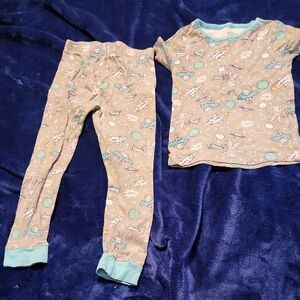 4T Pajamas